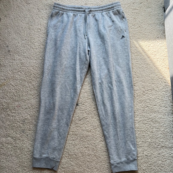 Adidas Running Sweatpants - Picture 1 of 3